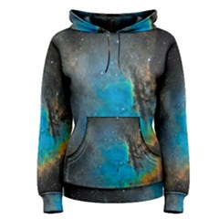 Pacman Nebula (ngc281) Women s Pullover Hoodie