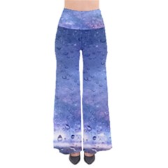 Gouttes D eau Galaxy So Vintage Palazzo Pants by kcreatif