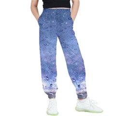 Gouttes D eau Galaxy Kids  Elastic Waist Pants