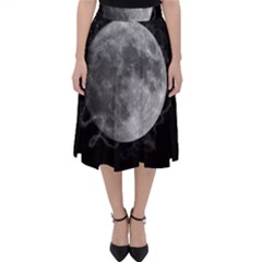 Lune Étoilé Classic Midi Skirt by kcreatif