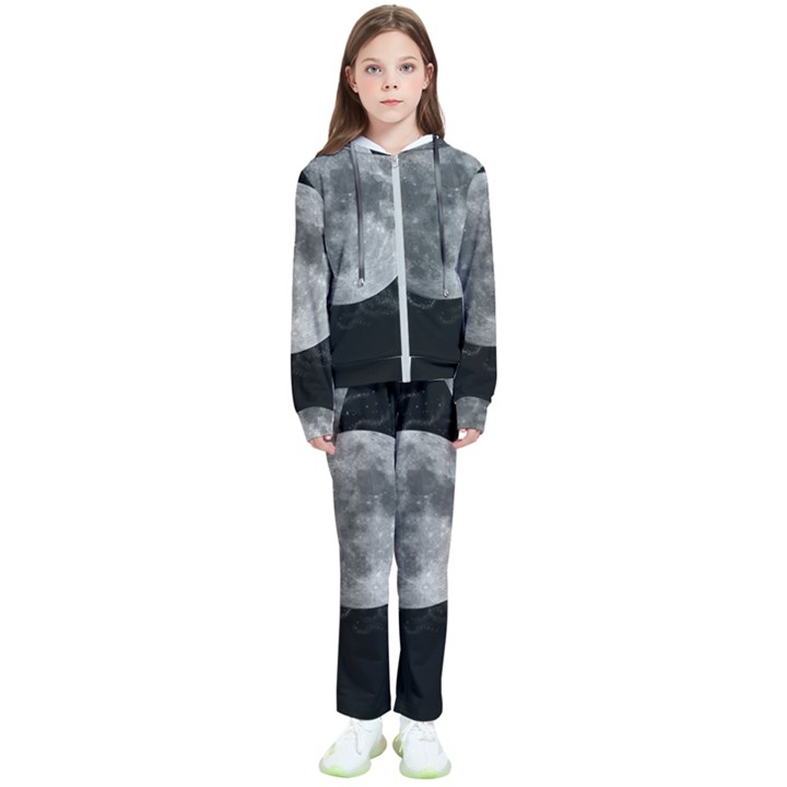 Lune étoilé Kids  Tracksuit