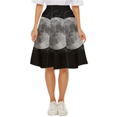 Lune Étoilé Classic Short Skirt