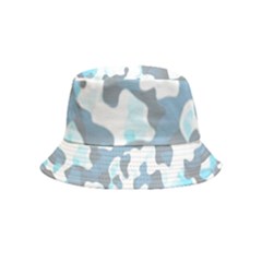 Camouflageblancbleu Bucket Hat (kids)