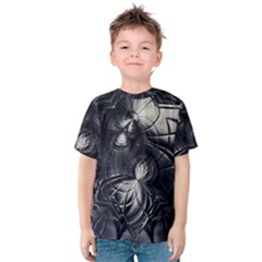 Charcoal Faker Kids  Cotton Tee