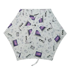 Computer Work Mini Folding Umbrellas by SychEva