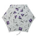 Computer Work Mini Folding Umbrellas View1