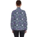 Office Works Women s High Neck Windbreaker View2