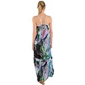 Glam Rocker Cami Maxi Ruffle Chiffon Dress View2