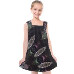 Theo Kids  Cross Back Dress by MRNStudios