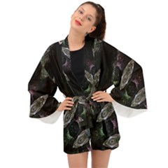 Theo Long Sleeve Kimono by MRNStudios