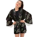 Theo Long Sleeve Kimono View1