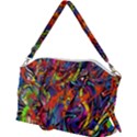 New-282 New-282 New-282 New-282 Canvas Crossbody Bag View2