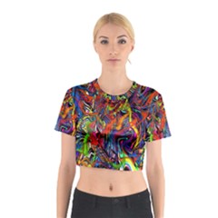 New-282 New-282 New-282 New-282 Cotton Crop Top by ArtworkByPatrick