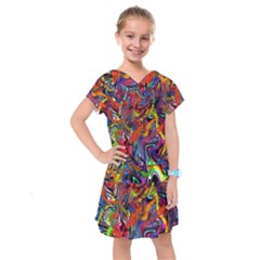 New-282 New-282 New-282 New-282 Kids  Drop Waist Dress