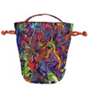 New-282 New-282 New-282 New-282 Drawstring Bucket Bag View1