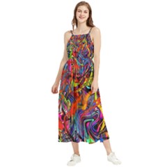 New-282 New-282 New-282 New-282 Boho Sleeveless Summer Dress