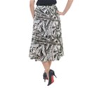 Balch Midi Mermaid Skirt View2