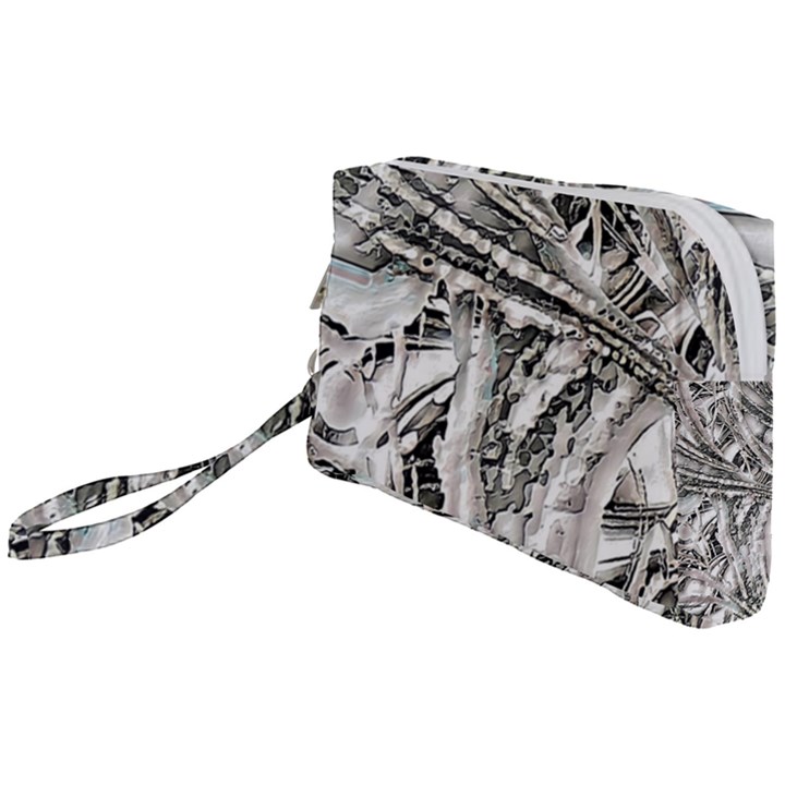 Balch Wristlet Pouch Bag (Small)