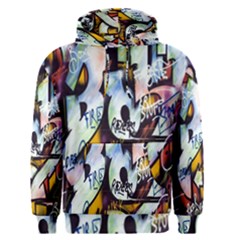 Graffiti Graphic Men s Core Hoodie