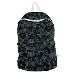 Moody Flora Foldable Lightweight Backpack