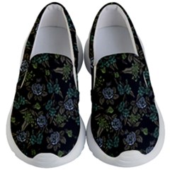 Moody Flora Kids Lightweight Slip Ons