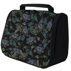 Moody Flora Full Print Travel Pouch (big)