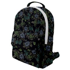 Moody Flora Flap Pocket Backpack (small)