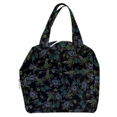 Moody Flora Boxy Hand Bag