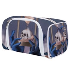 Death Toiletries Pouch by Blueketchupshop