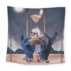 Death Square Tapestry (large)