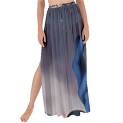 Death Maxi Chiffon Tie-up Sarong by Blueketchupshop