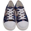 Death Women s Low Top Canvas Sneakers View1