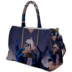 Death Duffel Travel Bag by Blueketchupshop