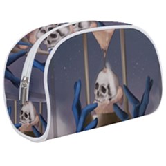 Death Make Up Case (medium) by Blueketchupshop