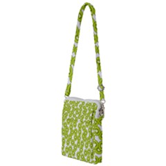 Kiwi Pattern Multi Function Travel Bag by Valentinaart