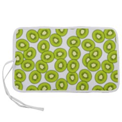 Kiwi Pattern Pen Storage Case (m) by Valentinaart