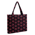 Weed Pattern Medium Tote Bag View2