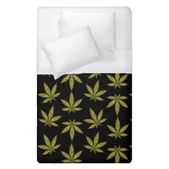 Weed Pattern Duvet Cover (Single Size)