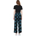 Weed Pattern Women s Pants  View2