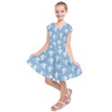 Cupid pattern Kids  Short Sleeve Dress View1