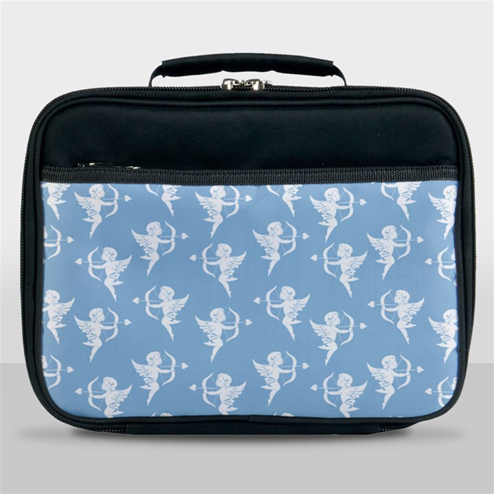 Cupid pattern Lunch Bag