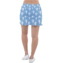 Cupid pattern Classic Tennis Skirt View2