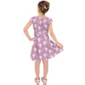 Cupid pattern Kids  Short Sleeve Dress View2