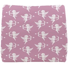 Cupid Pattern Seat Cushion