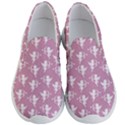 Cupid pattern Men s Lightweight Slip Ons View1