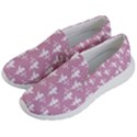 Cupid pattern Men s Lightweight Slip Ons View2