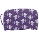 Cupid pattern Toiletries Pouch View3