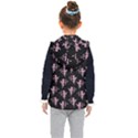 Cupid pattern Kids  Hooded Puffer Vest View2