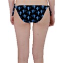 Cupid pattern Bikini Bottom View2