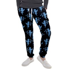 Cupid Pattern Men s Jogger Sweatpants by Valentinaart